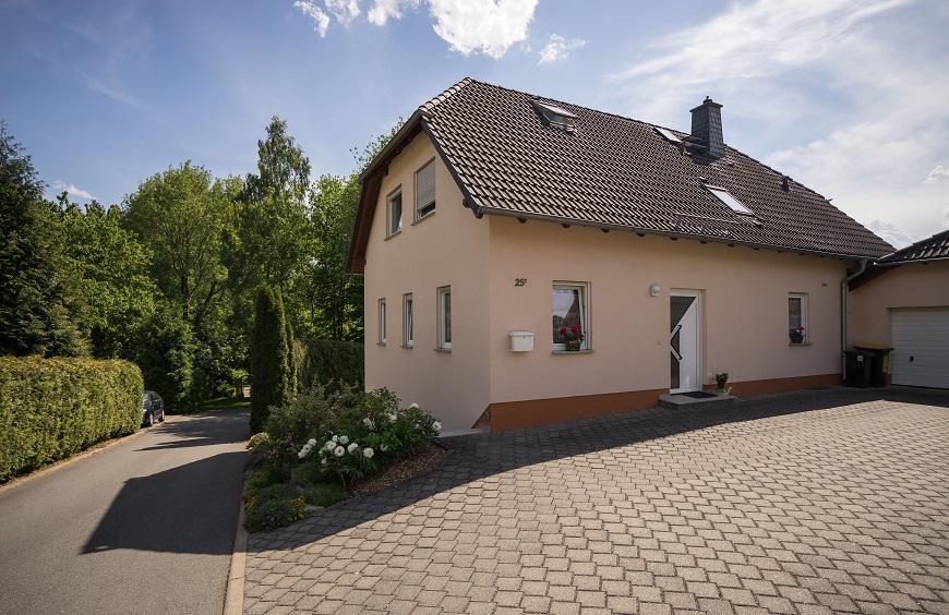 Ferienwohnung Wolf, Hohenstein-Ernstthal Ferienwohnung Wolf, Hohenstein-Ernstthal